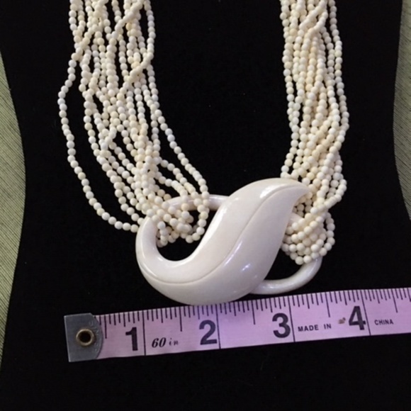 Vintage Gorgeous  Necklace RARE - Picture 2 of 5